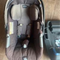 Trio Inglesina grigio