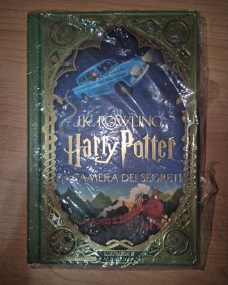 Harry Potter e la Camera dei Segreti