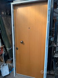Porta Blindata
