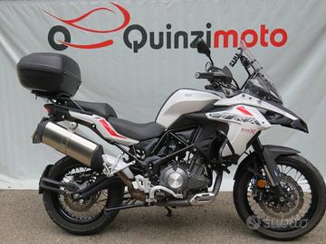 Benelli TRK 502 x