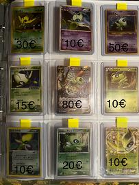 Carte pokèmon ! Lotto ma anche singole ! SCORRETE