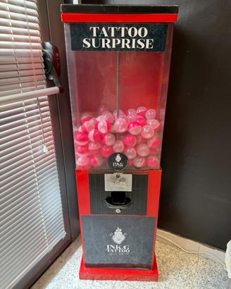Distributore Palline a sorpresa