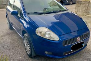 Fiat Grande Punto 1.4 8v 77cv Natural Power 