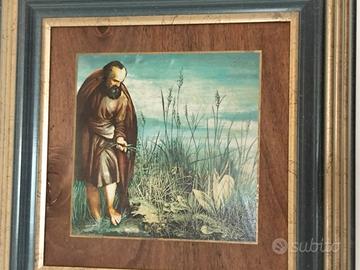 Raro Quadro Esoterico/Alchemico - Collezione "Prim