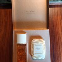 Profumo con saponetta Azzaro 9 