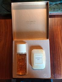 Profumo con saponetta Azzaro 9 