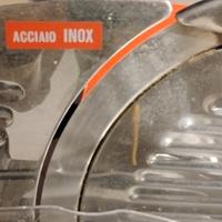 Affettatrice semiprofessionale 