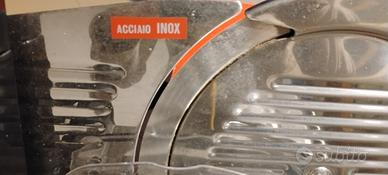 Affettatrice semiprofessionale 