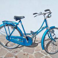 Bici Atlas da risció vintage