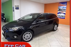 Ford Focus 1.6 120 CV GPL SW Titanium PERMUTE E FI