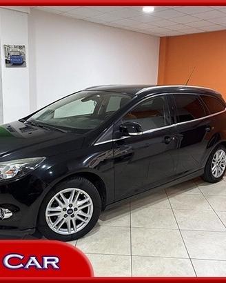 Ford Focus 1.6 120 CV GPL SW Titanium PERMUTE E FI