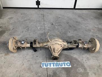 Ponte posteriore Suzuki GR. Vitara 2005 1997cc RHW
