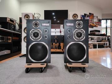 Yamaha NS 1000 M Monitor diffusori vintage 
