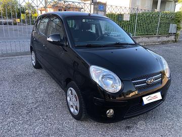 Kia Picanto 1.1 GPL
