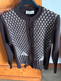 Maglia donna in lana