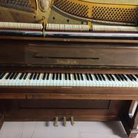 Pianoforte Vintage Dalibor Anni '30 Cecoslovacchia