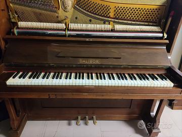 Pianoforte Vintage Dalibor Anni '30 Cecoslovacchia