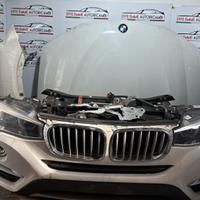 MUSO MUSATA BMW F26 X4 2.0 TD BIANCO