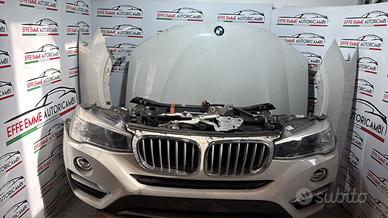 MUSO MUSATA BMW F26 X4 2.0 TD BIANCO