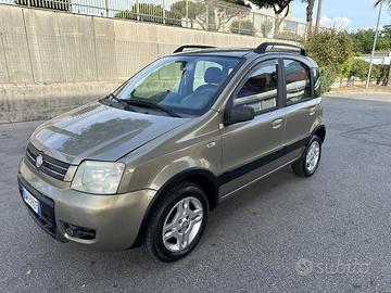 Fiat panda 2009
