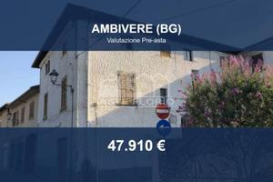 Immobile in asta di 135 m² a Ambivere