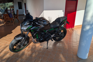 Kawasaki Z650 2023