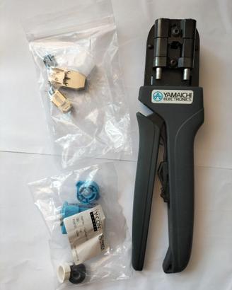 Pinza crimpatrice Yamaichi, Connettori maschio Y-C