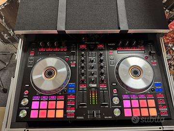 Pioneer DDJ-SR2 + Flightcase – 850€ tutto compreso