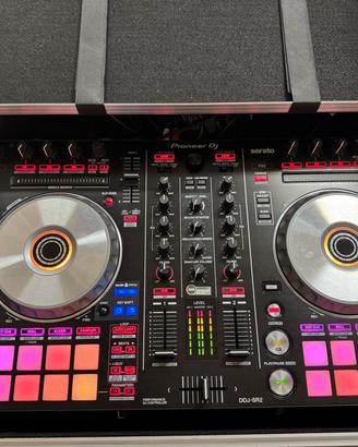 Pioneer DDJ-SR2 + Flightcase – 850€ tutto compreso