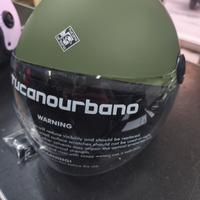 CASCO TUCANO URBANO TG M C1000 EL JETTIN 6.0 VERDE