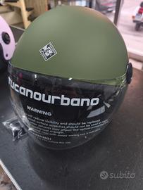 CASCO TUCANO URBANO TG M C1000 EL JETTIN 6.0 VERDE