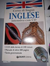 corso intensivo di inglese