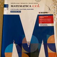 Matematica c.v.d. - Terza edizione blu