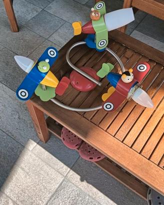 Lampadario per bimbi