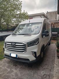 Maxus Deliver 9