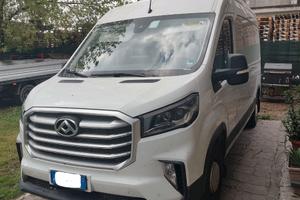 Maxus Deliver 9