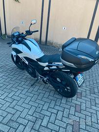 Honda Nc750x Dct