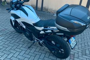 Honda Nc750x Dct