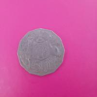 Moneta australiana 1973 