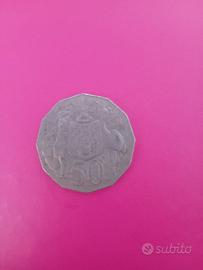 Moneta australiana 1973 