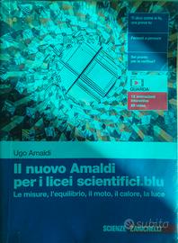 Il nuovo Amaldi per liceo scientifici