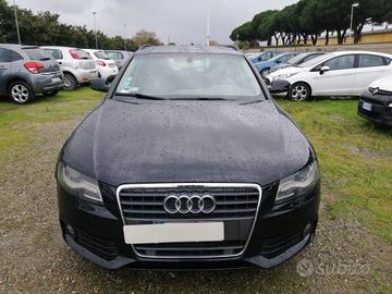 AUDI A4 Avant 2.0 TDI 143CV F.AP. multitronic Ad