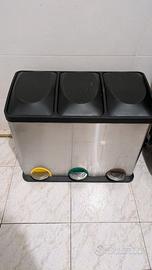 Pattumiera differenziata dmail