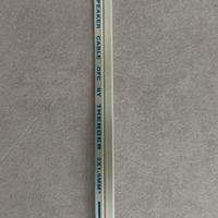 Thender cavo audio "oxygen free copper" 2x1,5mm2