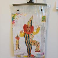 Costume clown carnevale