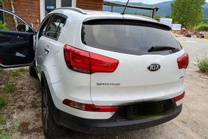 Kia Sportage 1700 crv