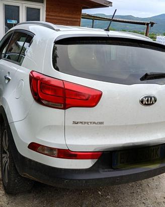 Kia Sportage 1700 crv