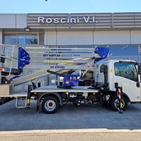 Isuzu M21 Piattaforma Aerea 24 metri