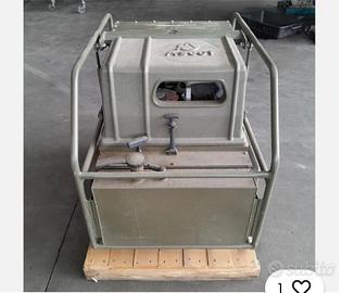 Gruppo eletroggeno generatore di corrente