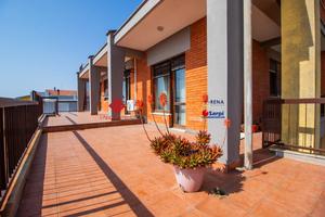 Attico panoramico in Via Garavetti